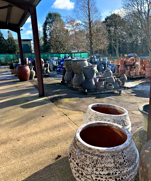 Bolney Nursery, Bolney West Sussex